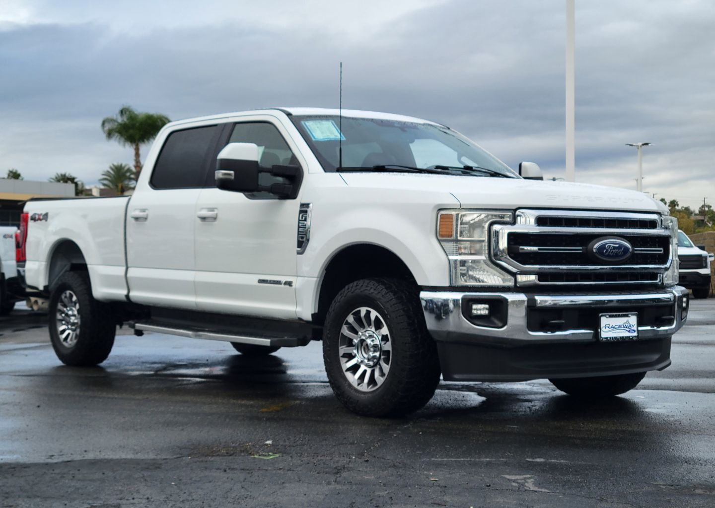 2022 Ford F-250 Super Duty Lariat's photo