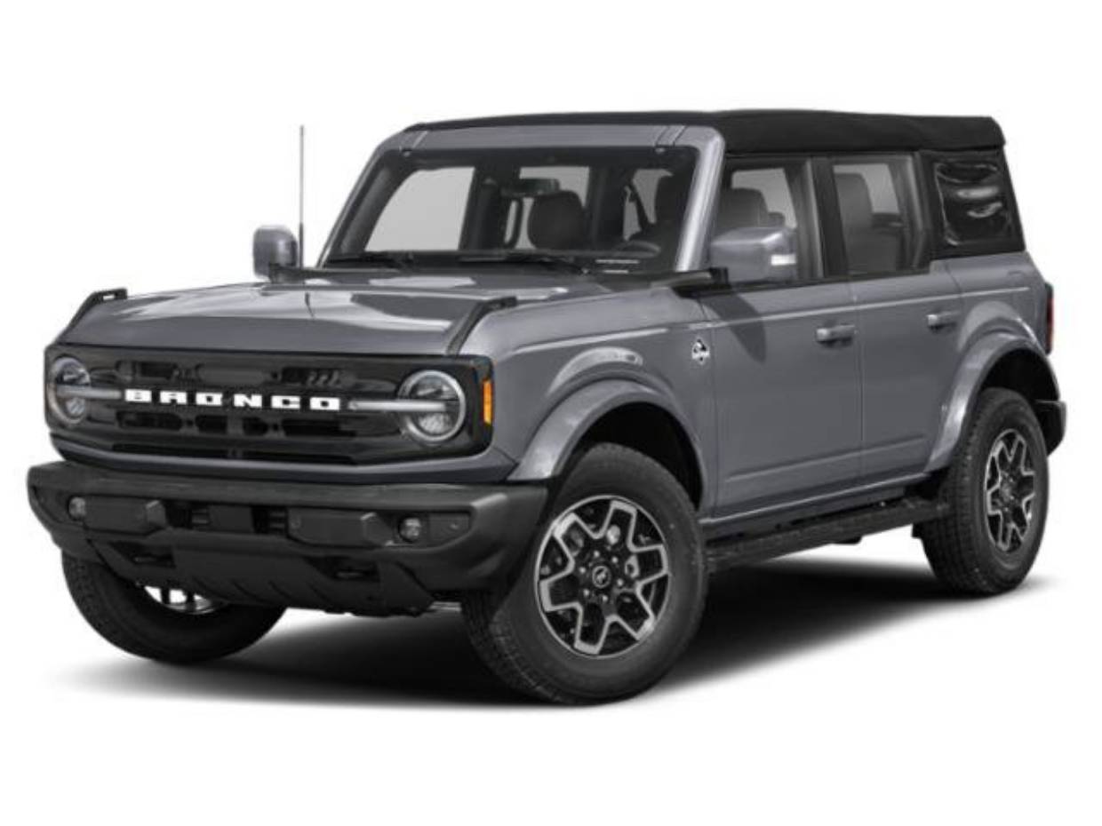 2026 Ford Bronco Outer Banks 4x4's photo