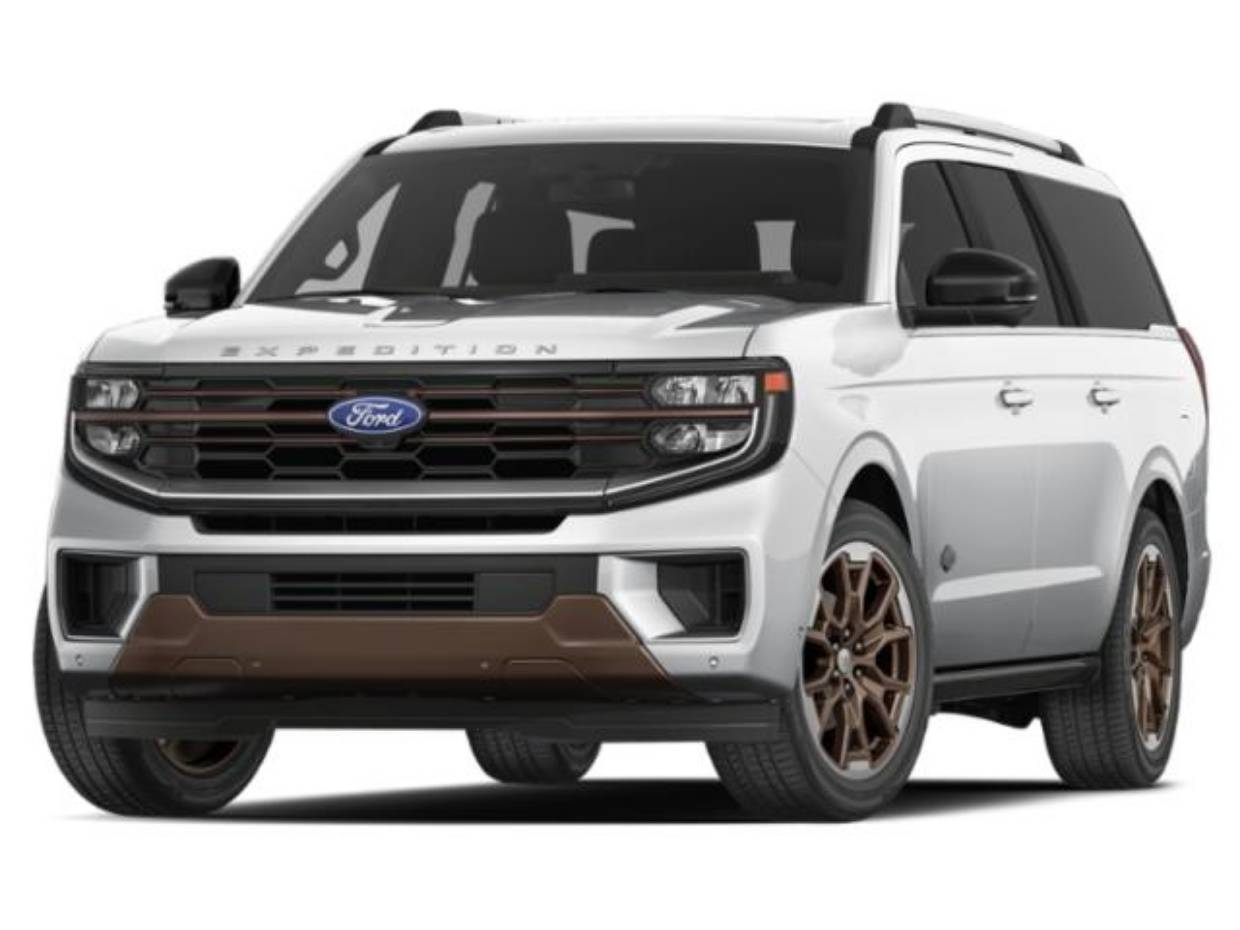 2026 Ford Expedition King Ranch's photo