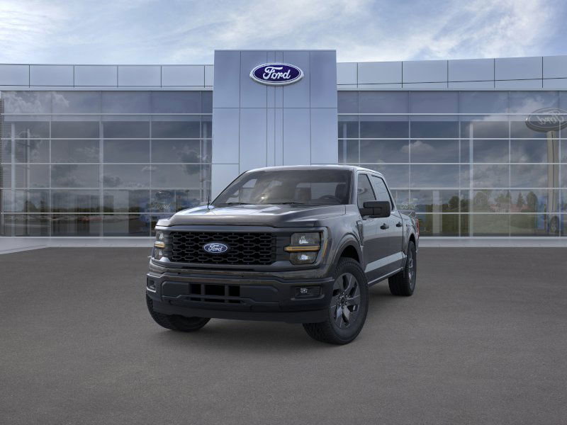 2025 Ford F-150 STX photo 3