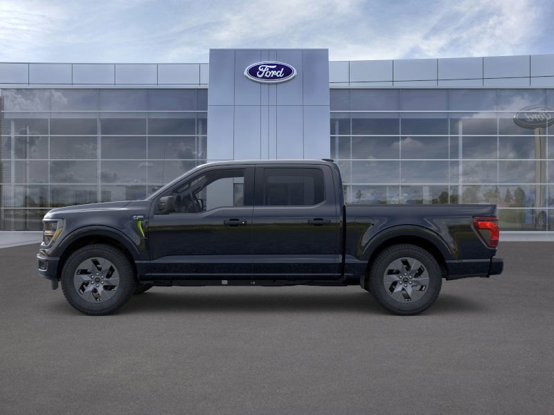 2025 Ford F-150 STX photo 4