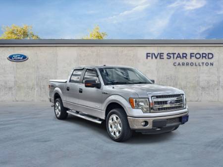 2013 Ford F-150 XLT