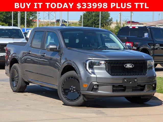 New 2025 Ford Maverick Lobo Standard