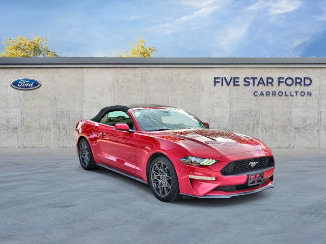Used 2019 Ford Mustang EcoBoost® Premium