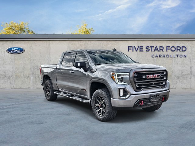 Used 2021 GMC Sierra 1500 AT4