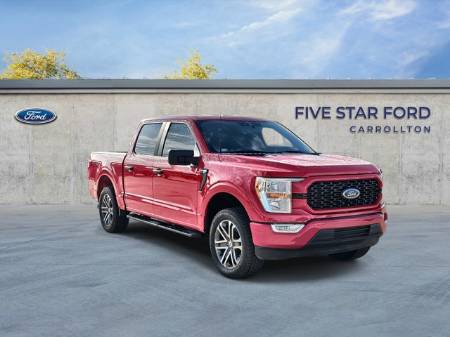2021 Ford F-150 XL