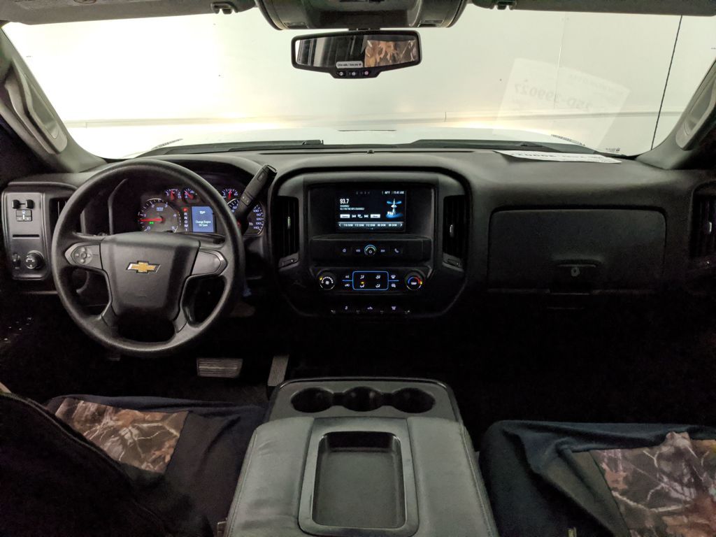 2016 Chevrolet Silverado 2500HD Work Truck photo 2