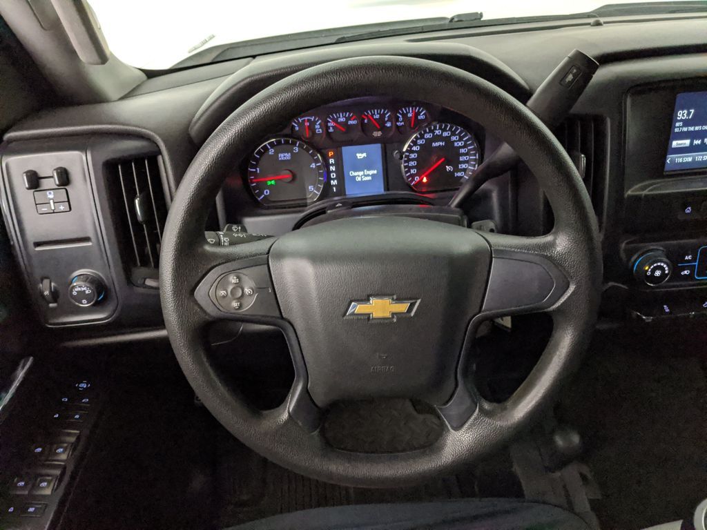 2016 Chevrolet Silverado 2500HD Work Truck photo 4