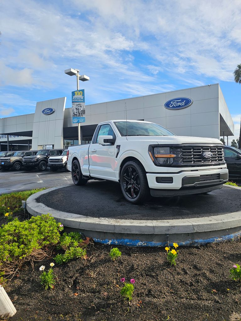 2025 Ford F-150 XL