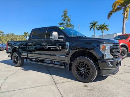 2022 Ford F-250SD XLT