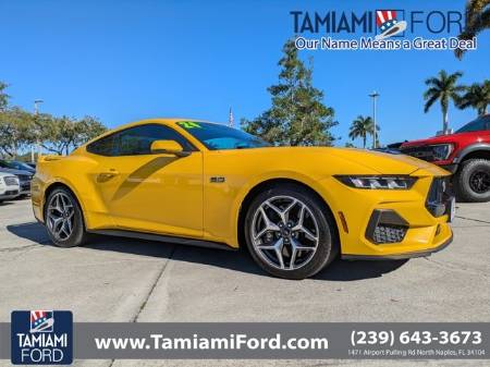 2024 Ford Mustang GT Premium