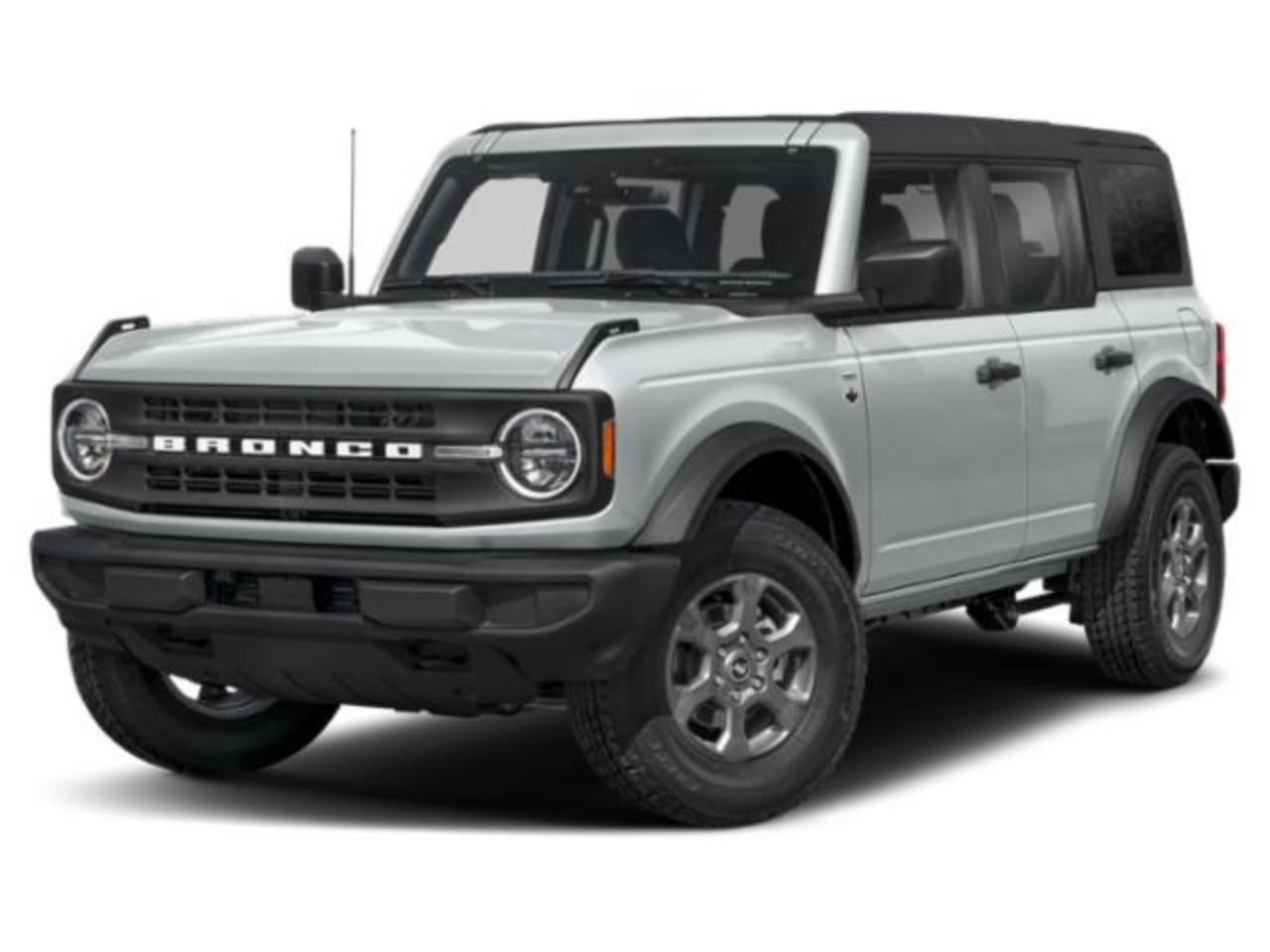 2026 Ford Bronco 4-Door Big Bend's photo