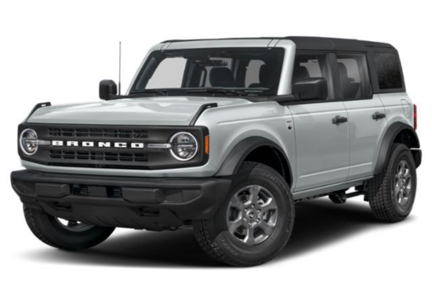 2026 Ford Bronco 4-Door Big Bend's photo