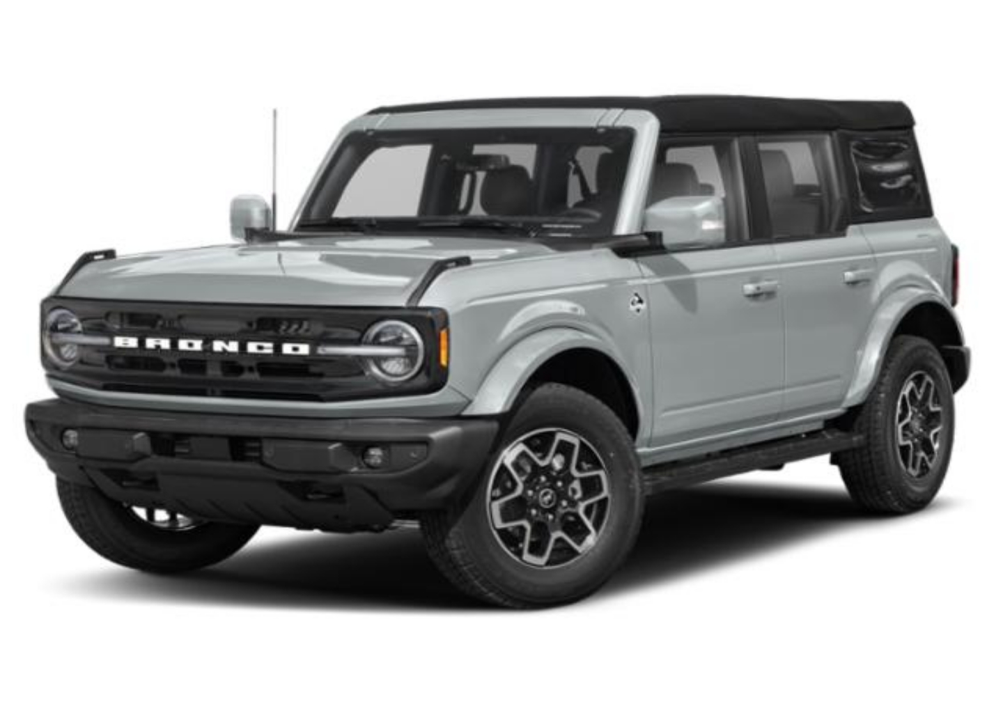 2026 Ford Bronco 4-Door Outer Banks's photo