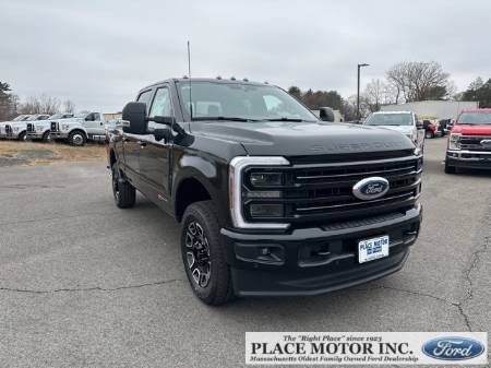 2026 Ford F-350SD Platinum