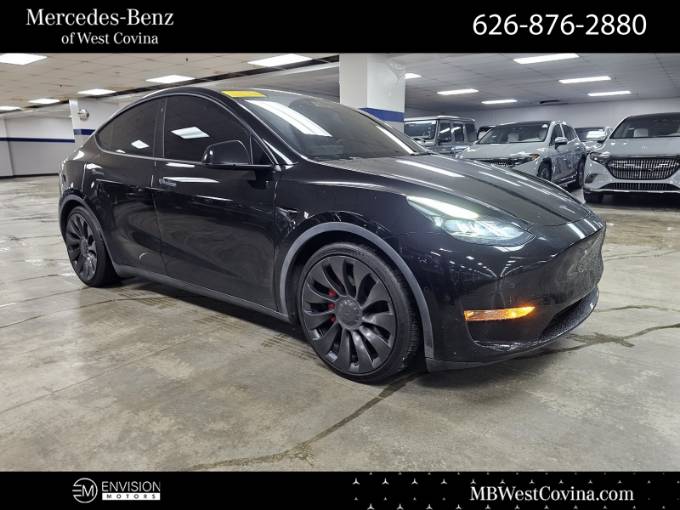 2022 Tesla Model Y Performance