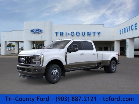 2026 Ford F-350SD King Ranch