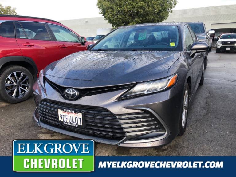 2023 Toyota Camry LE