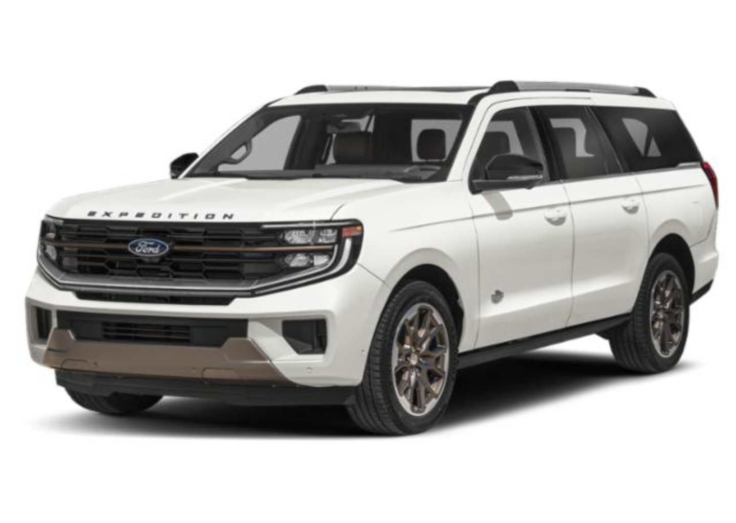 2026 Ford Expedition King Ranch's photo