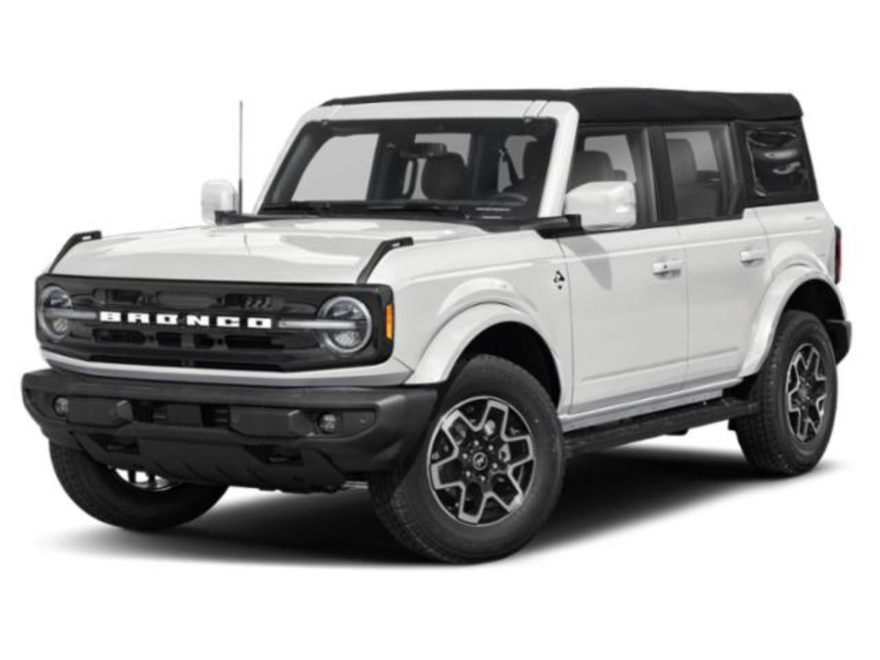 2026 Ford Bronco 4-Door Outer Banks's photo