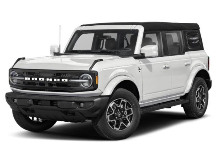 2026 Ford Bronco Outer Banks®
