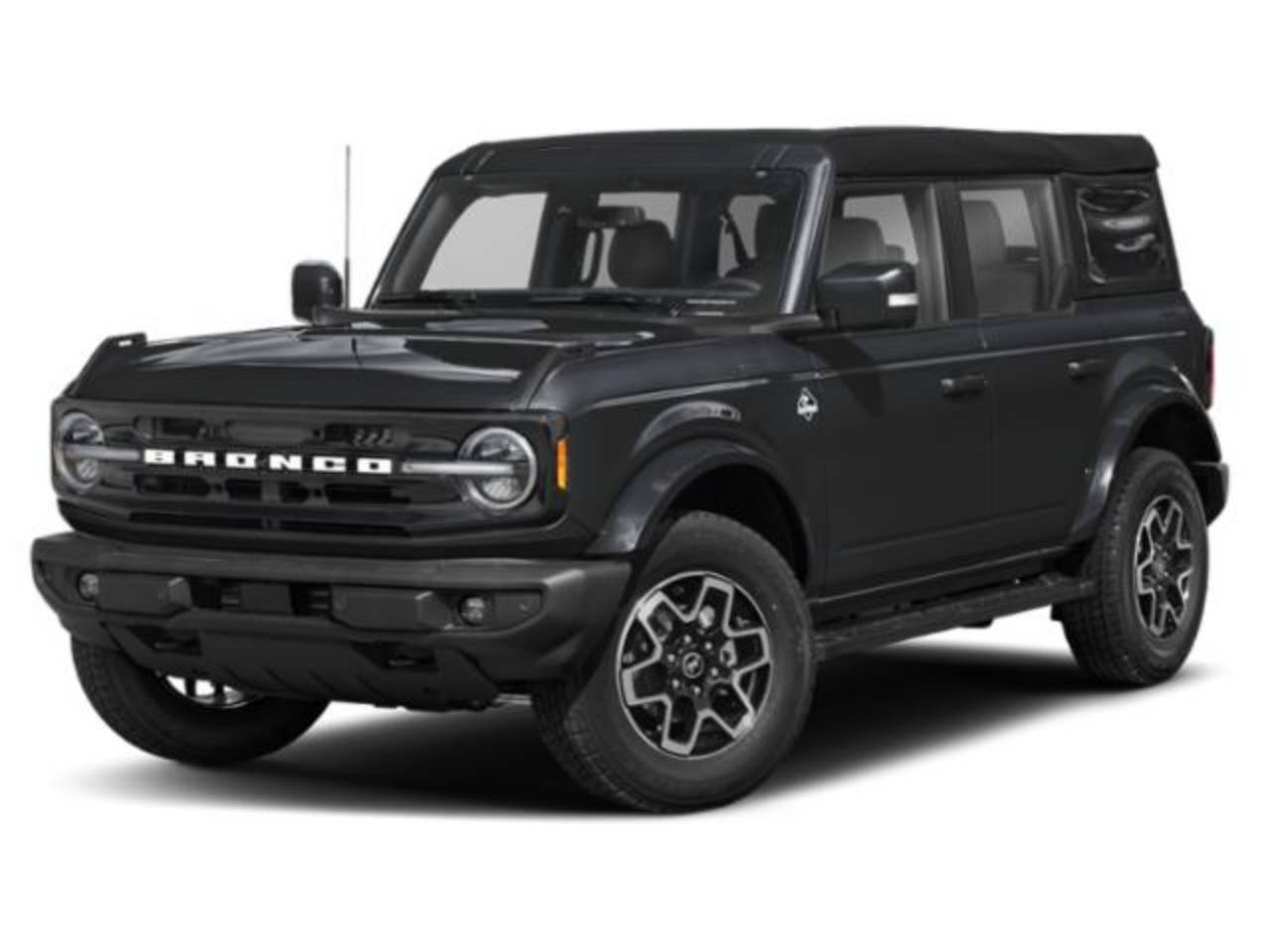 2026 Ford Bronco 4-Door Outer Banks's photo