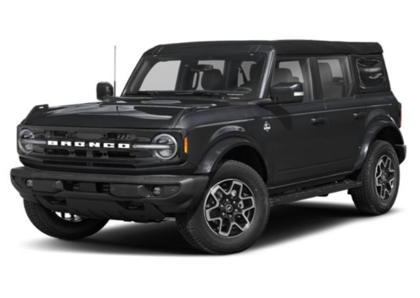 2026 Ford Bronco 4-Door Outer Banks's photo