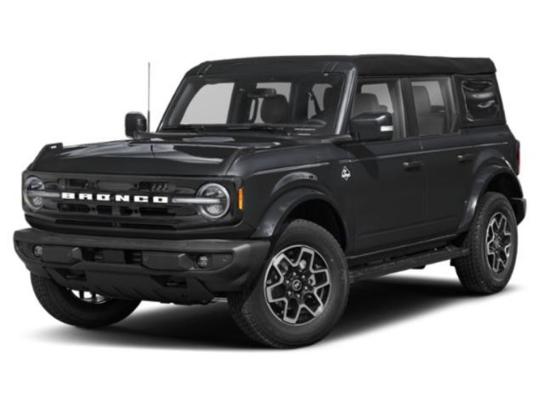 2026 Ford Bronco Outer Banks®