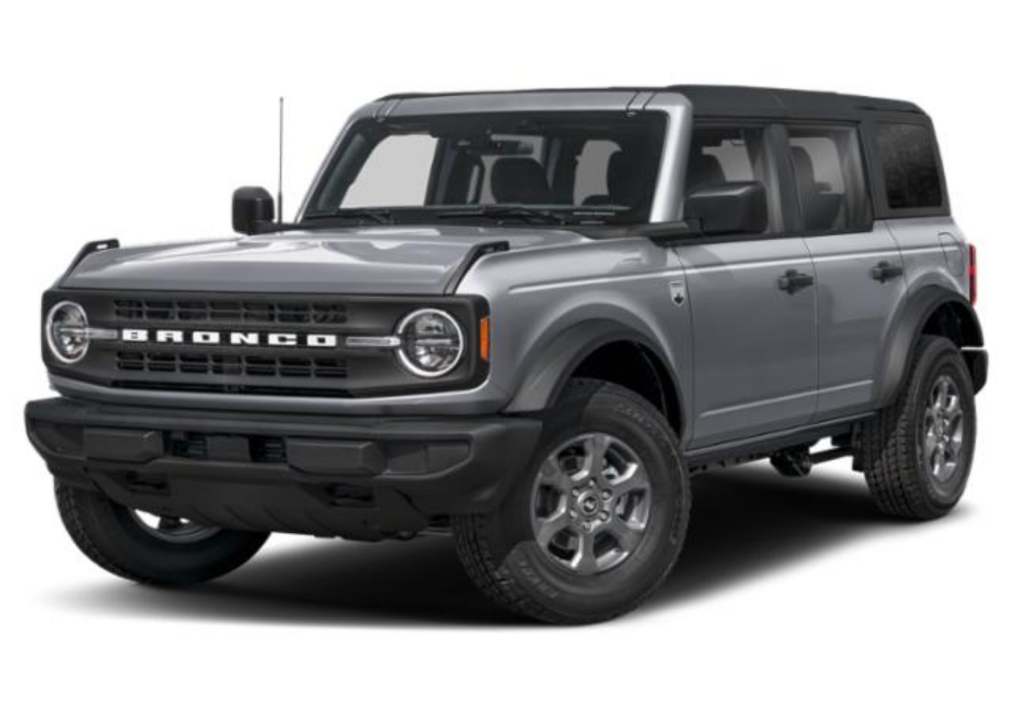 2026 Ford Bronco 4-Door Big Bend's photo