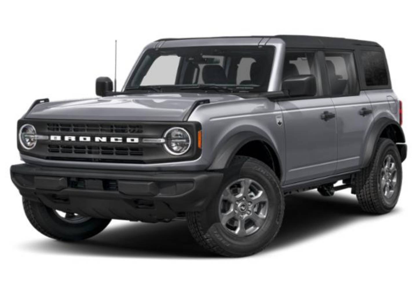 2026 Ford Bronco Big Bend 4x4's photo