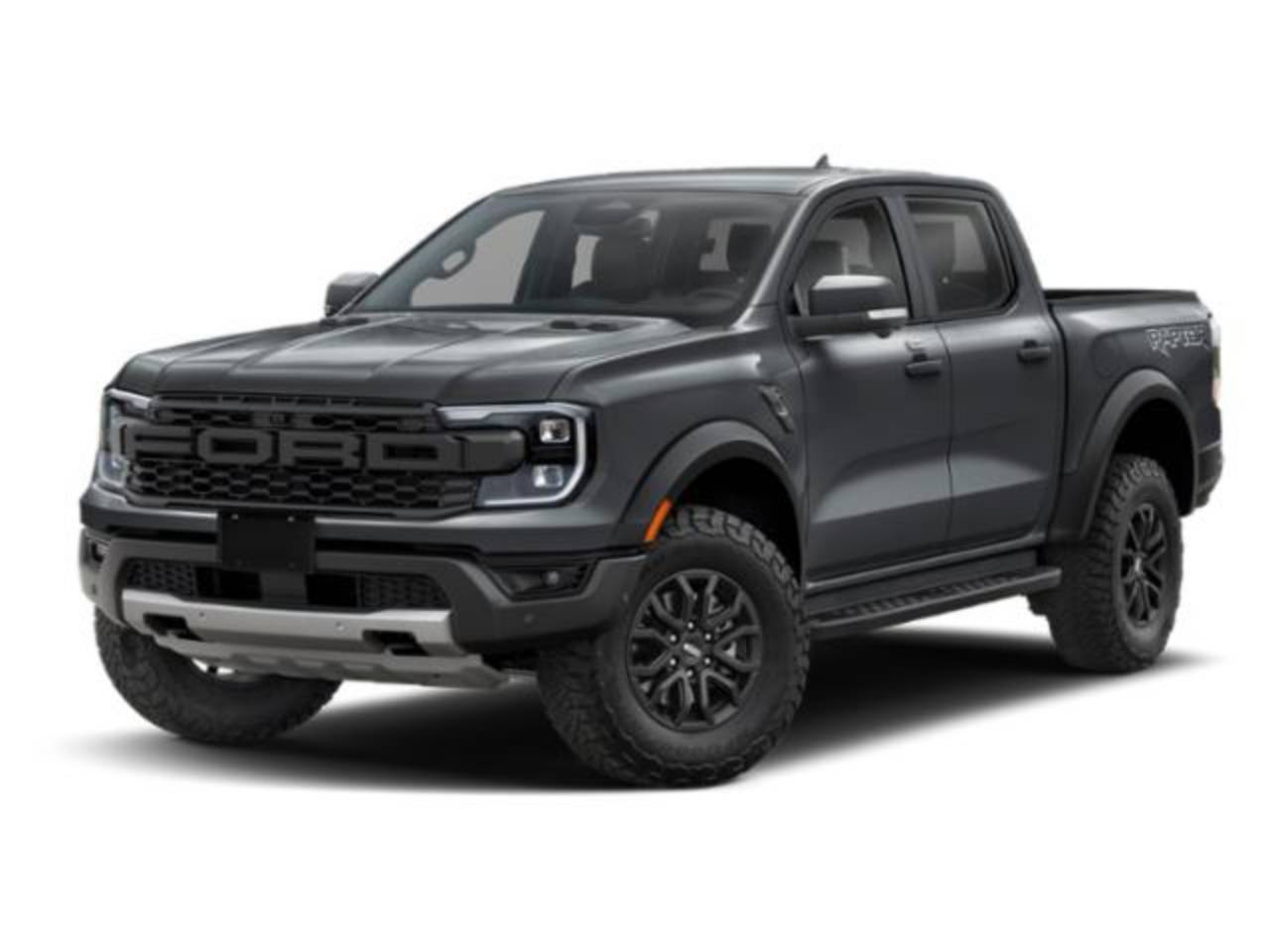 2026 Ford Ranger Raptor's photo