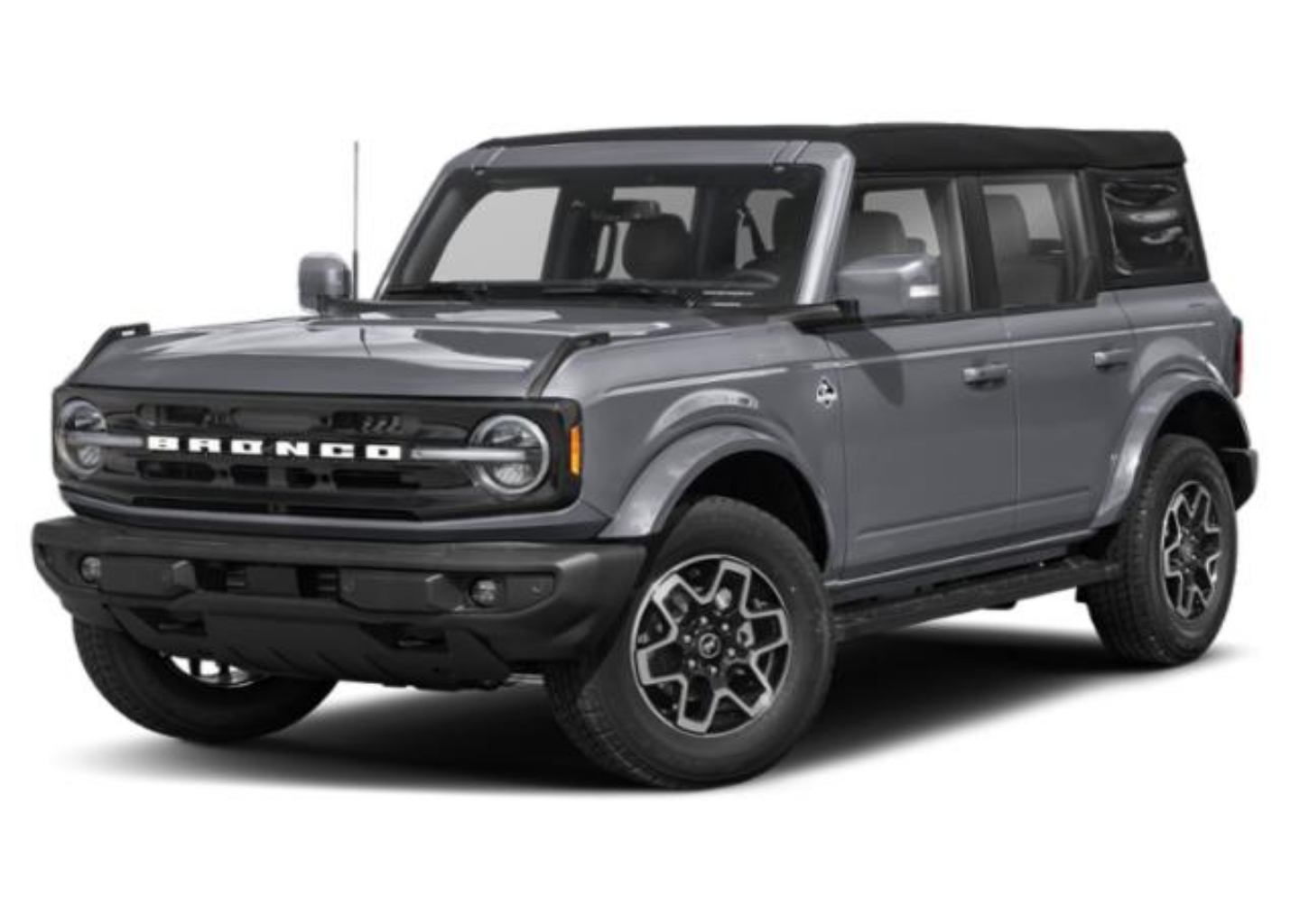 2026 Ford Bronco 4-Door Outer Banks's photo