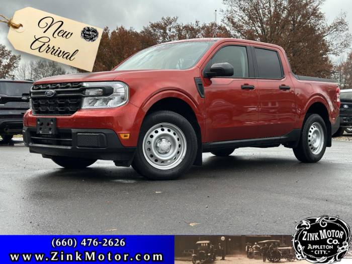 2024 Ford Maverick XL