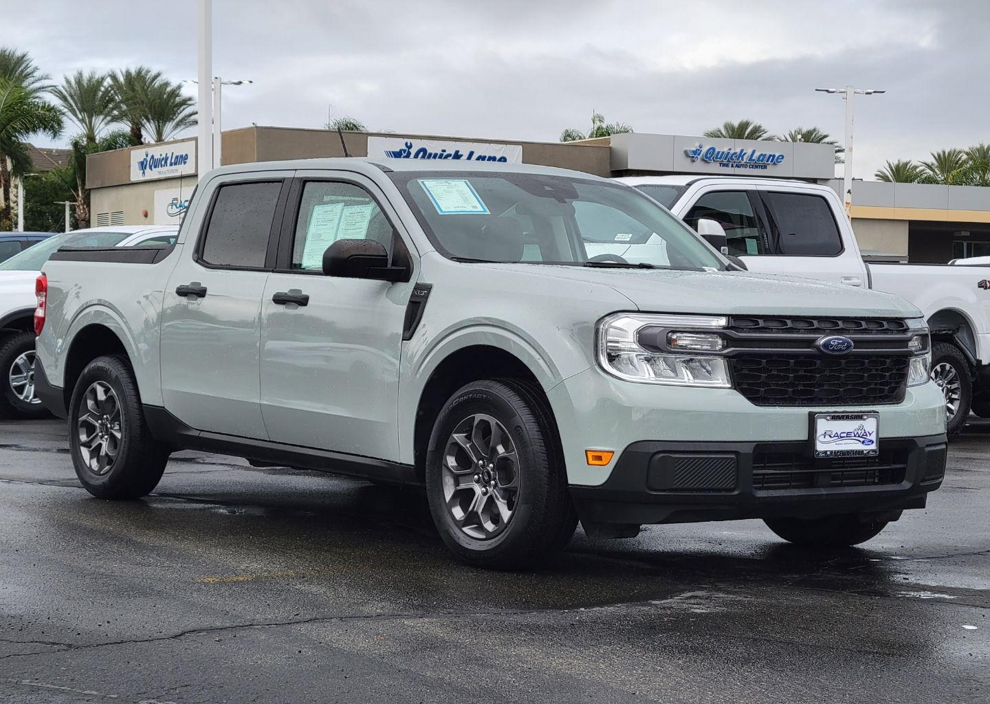 2022 Ford Maverick XLT's photo