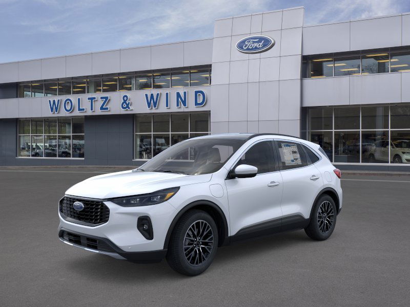 2025 Ford Escape PHEV