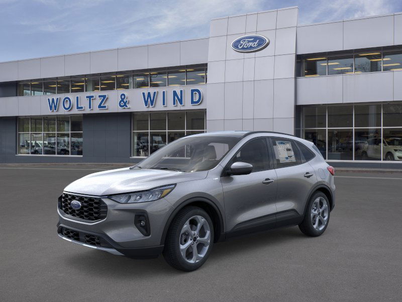 2026 Ford Escape ST-Line Select