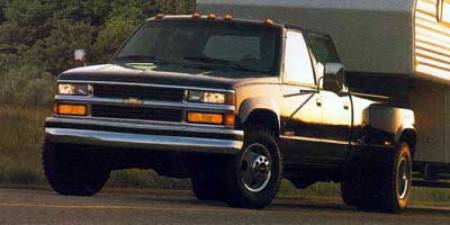 1997 Chevrolet C/K 3500 Base