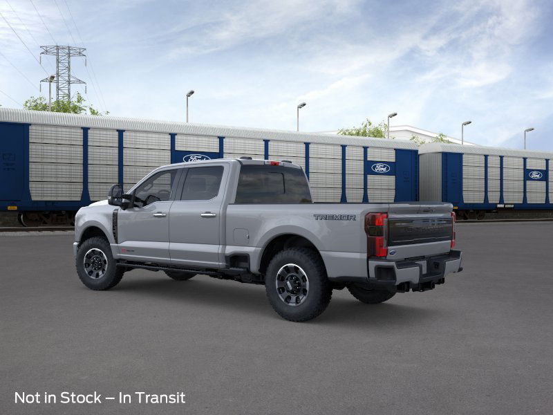 2026 Ford F-350 photo 2