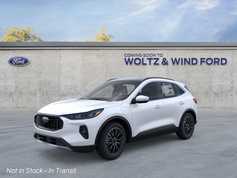 2026 Ford Escape PHEV