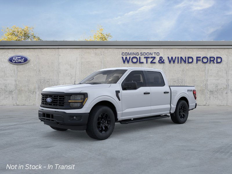 2025 Ford F-150 STX