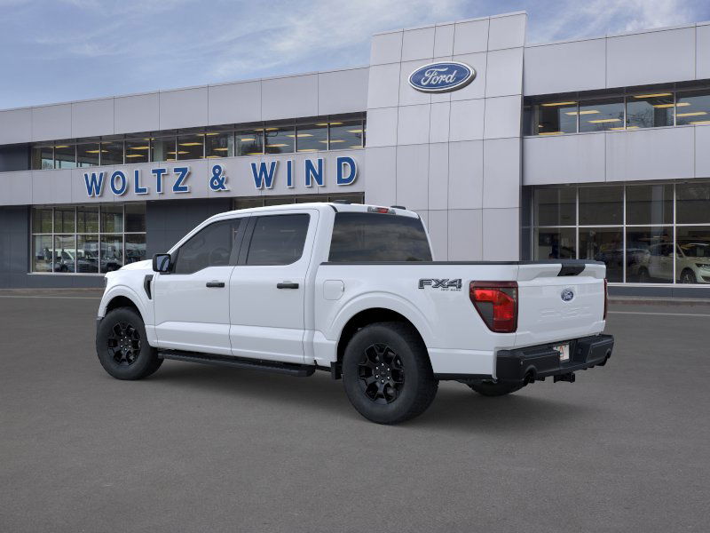 2025 Ford F-150 STX photo 2