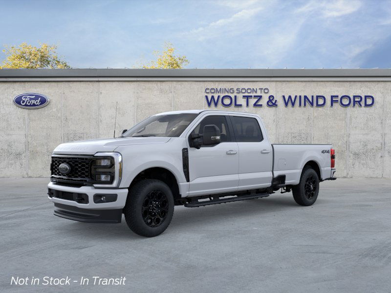 2026 Ford Super Duty F-350 SRW XLT