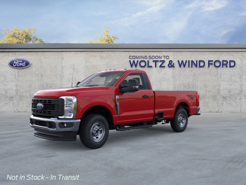 2026 Ford Super Duty F-250 SRW XL