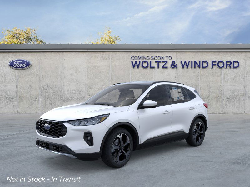2026 Ford Escape ST-Line Select