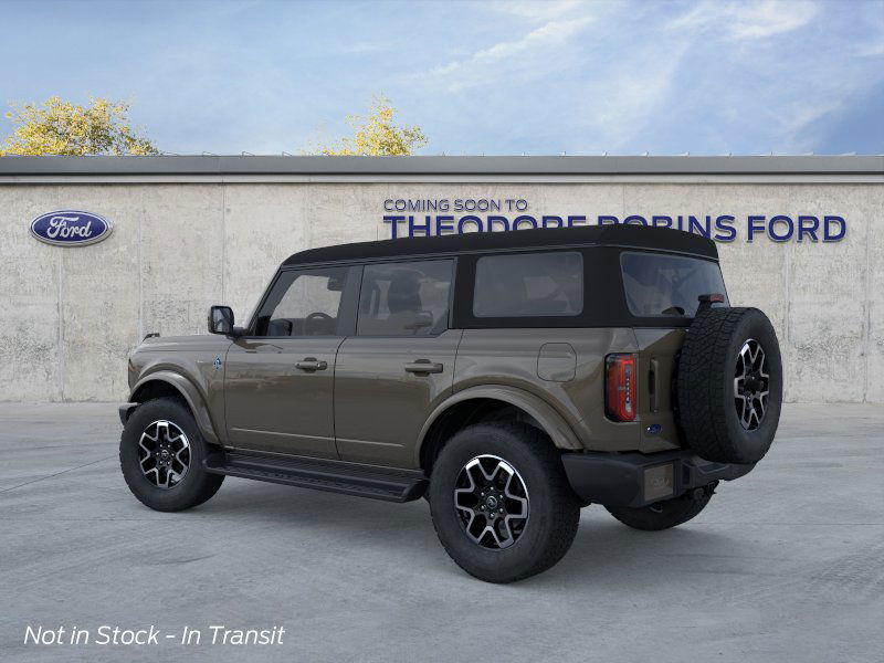 2025 Ford Bronco Outer Banks photo 4