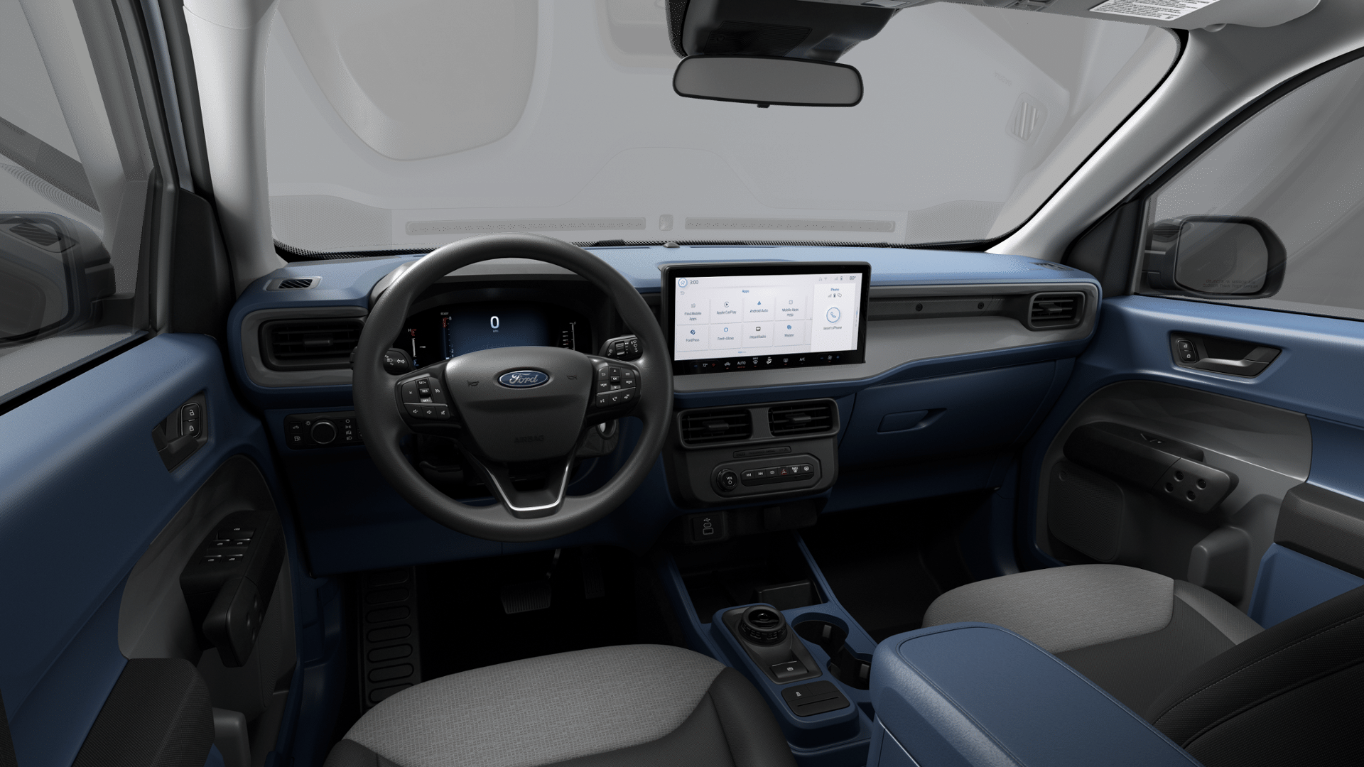 2026 Ford Maverick XL photo 3