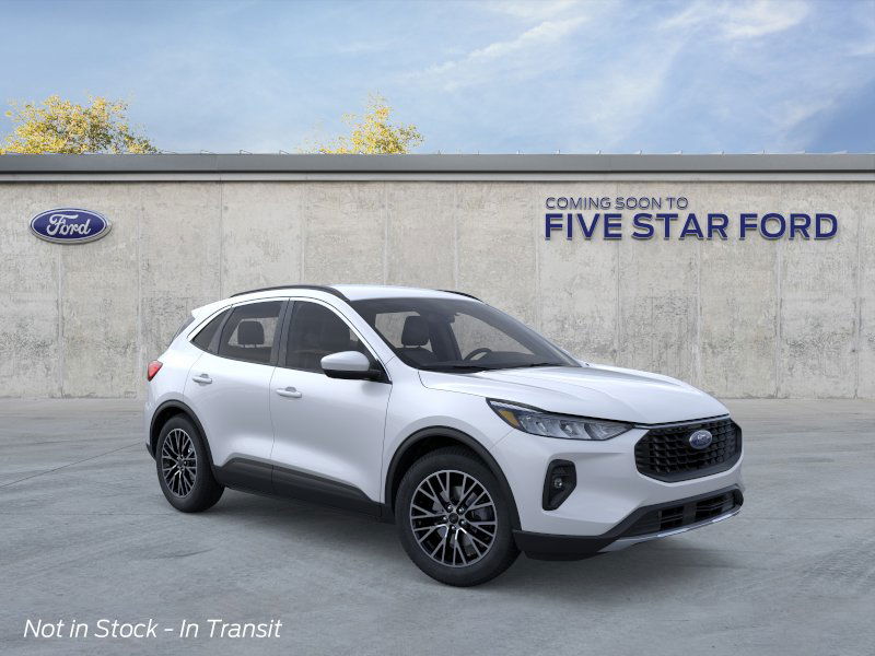 New 2026 Ford Escape PHEV