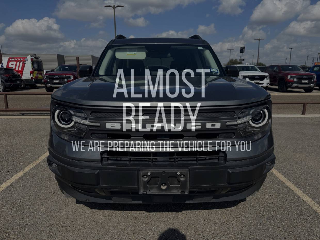 2022 Ford Bronco Sport Big Bend