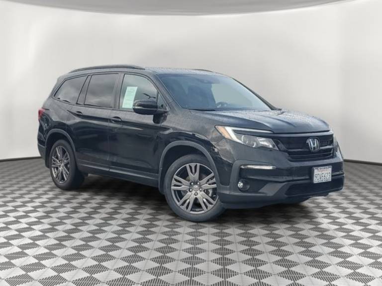 2022 Honda Pilot Sport