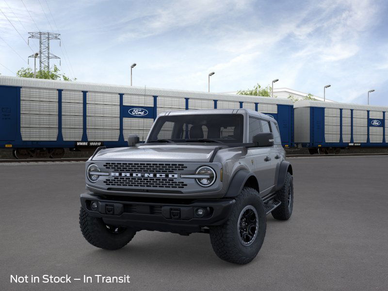 2025 Ford Bronco Badlands photo 2